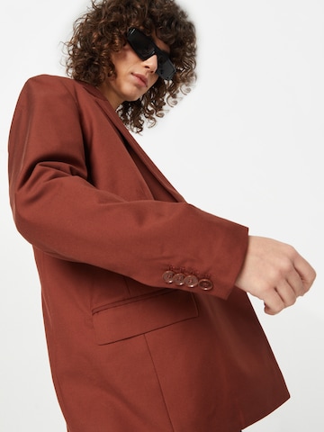 Blazer 'Norma' WEEKDAY en rouge