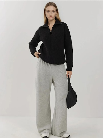 Hiccup - Pullover em preto