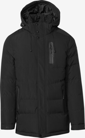 KOROSHI Jacke in Schwarz: predná strana