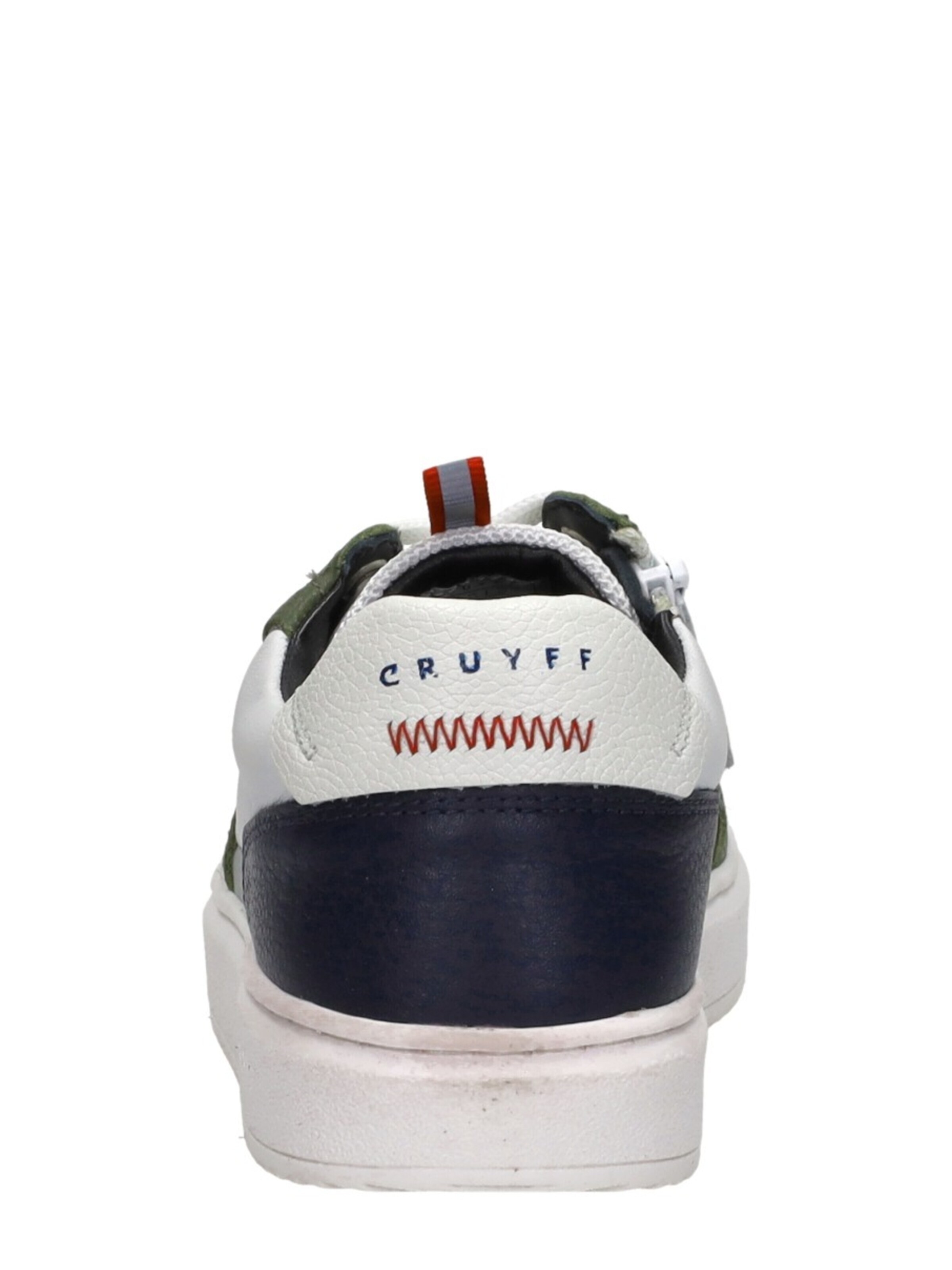 Cruyff Trainers 'Endorsed' in Green