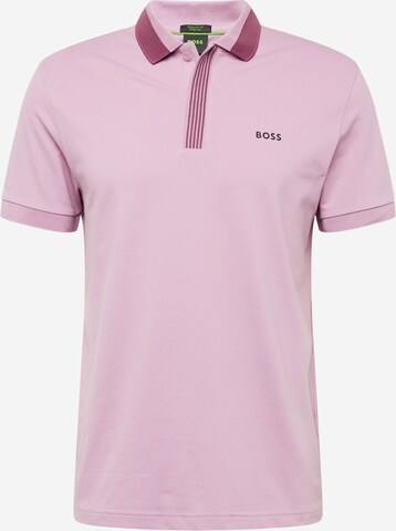 BOSS Bluser & t-shirts 'Paddy 3' i lilla: forside