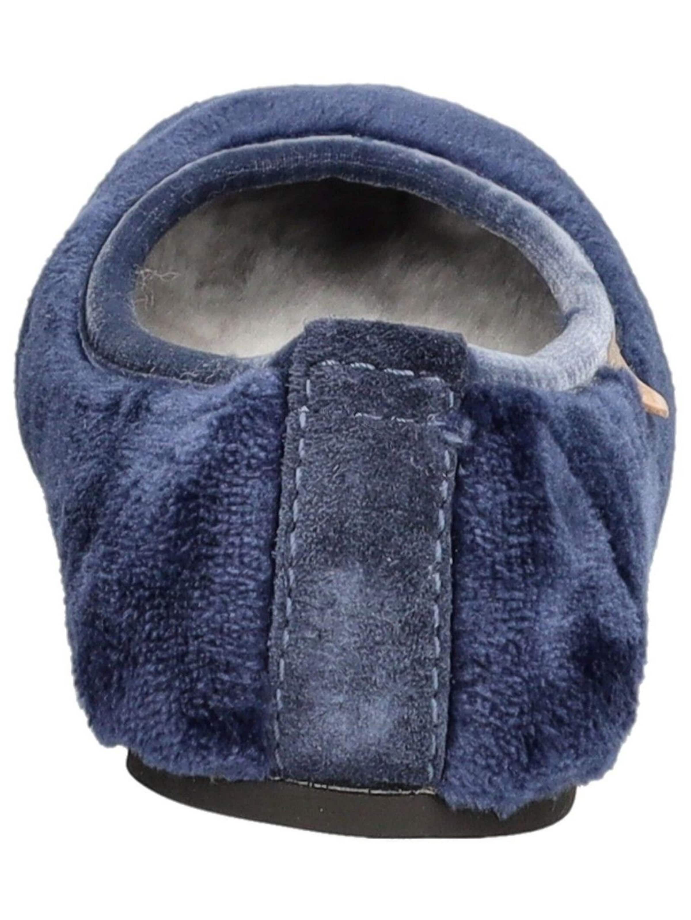 Ciabatta di Living Kitzbühel in blu