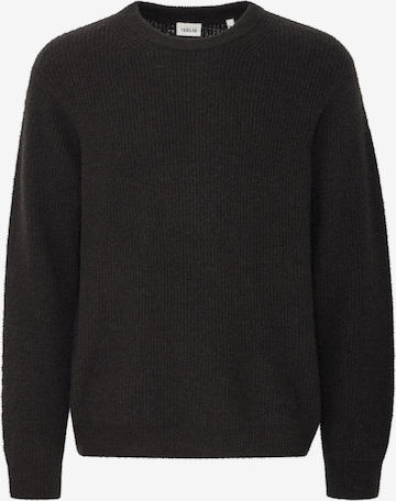 !Solid - Pullover 'Sdmack' em preto: frente