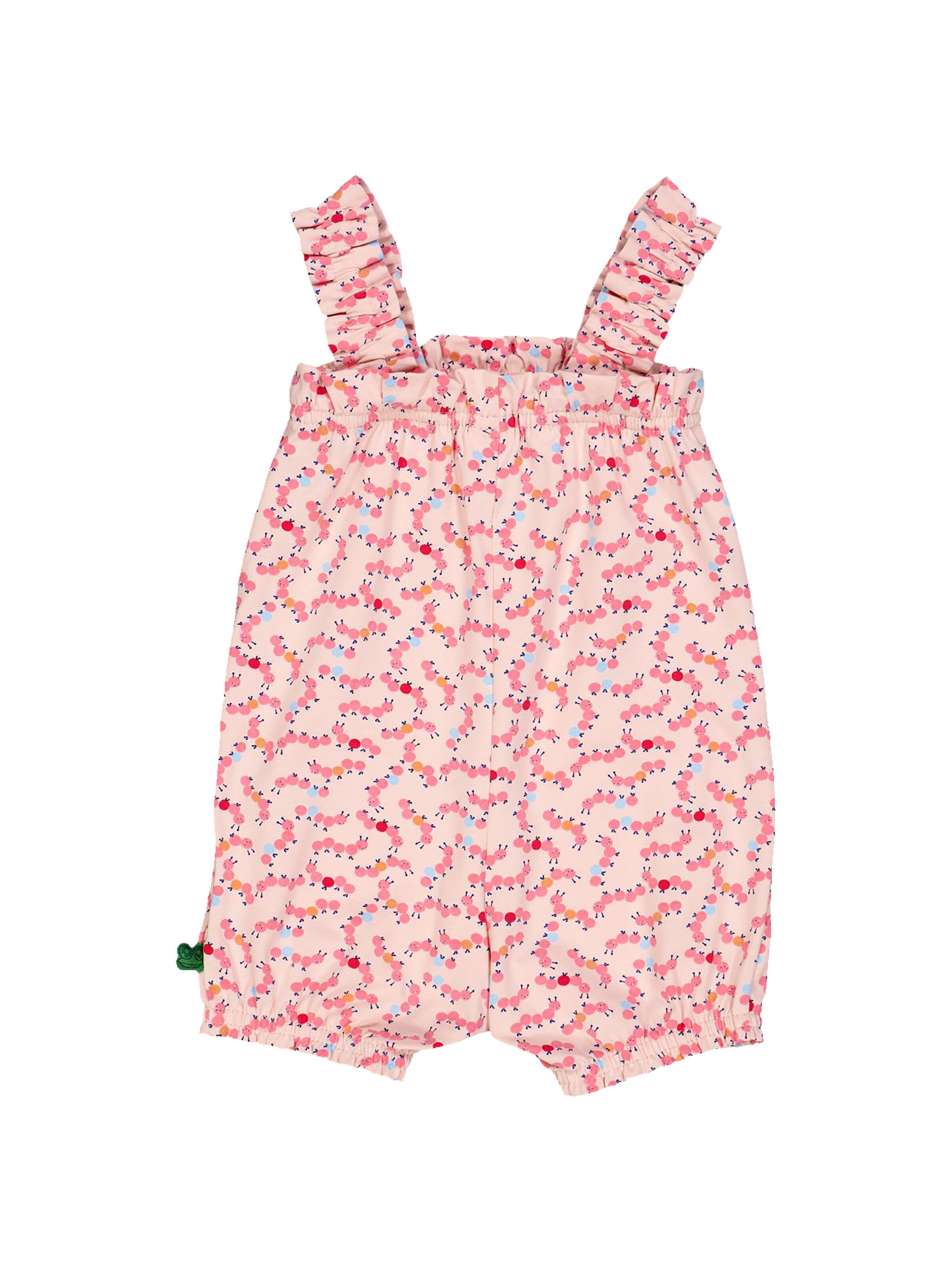 Fred's World by GREEN COTTON - Macacão em rosa: frente