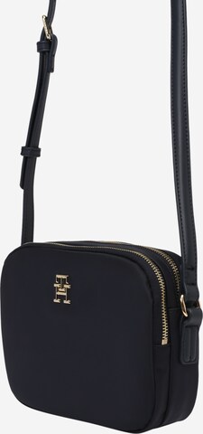 TOMMY HILFIGER - Bolso de hombro 'Poppy' en azul