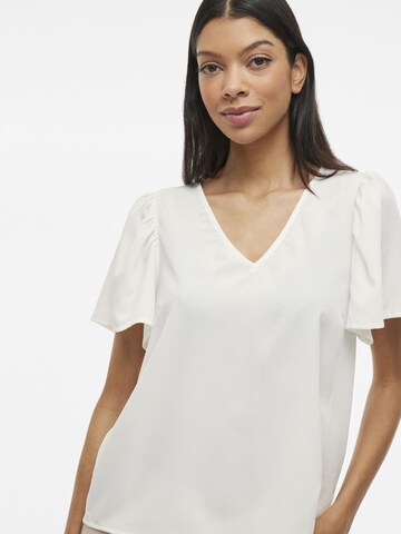 VILA Blouse in White