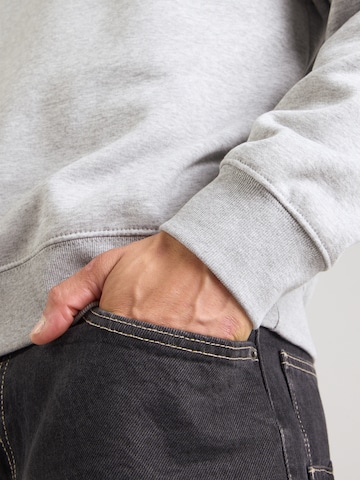 WEEKDAY Sweatshirt 'Classic' in Grau