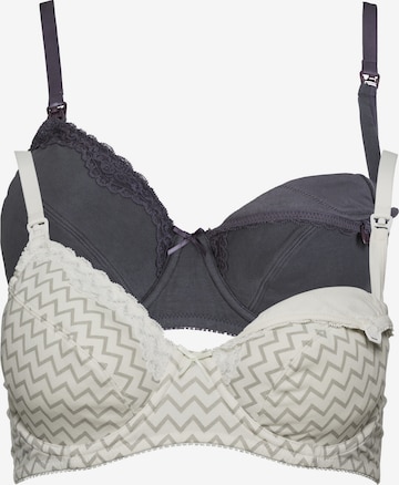 bonprix Klassinen Imetysliivit värissä beige: etupuoli