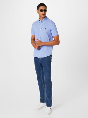 Polo Ralph Lauren Regular fit Button Up Shirt in Blue