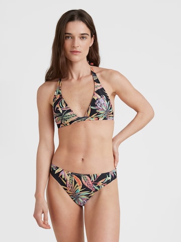 O'NEILL Triangel Bikini 'Marga - Rita' in Schwarz: predná strana