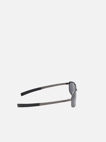 TIMBERLAND - Gafas de sol 'Timberland TB00061 Shiny pale gold 62/16/140 MAN Sunglasses' en gris