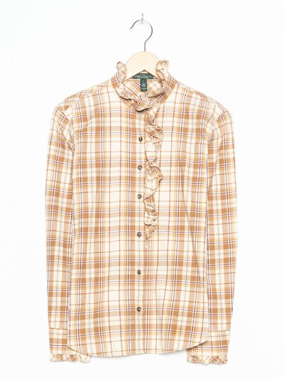 Ralph Lauren Bluse in XL in mischfarben, Produktansicht