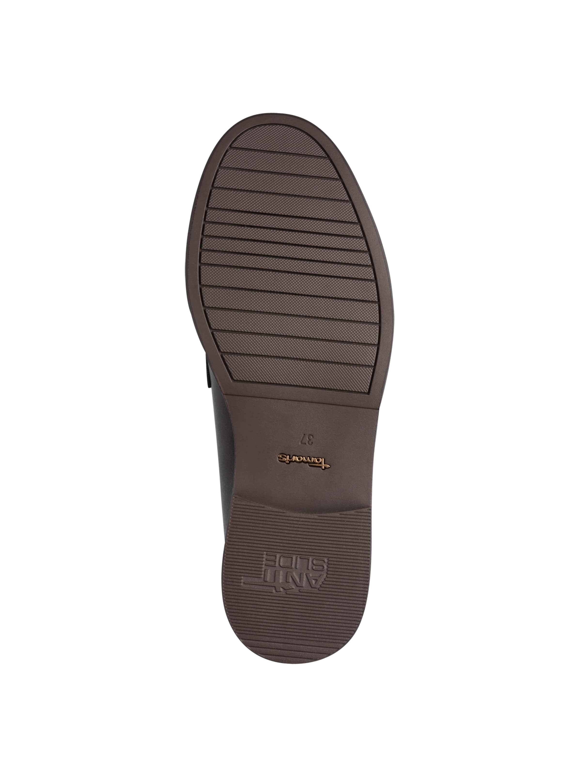 Tamaris Slipper – hnědá