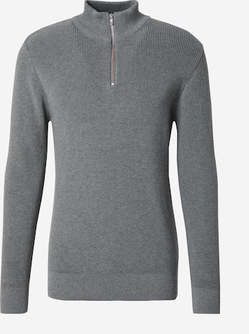 Pull-over 'Mario' Clean Cut Copenhagen en gris : devant