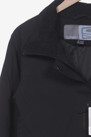 SCOTT Jacket & Coat in L in Black