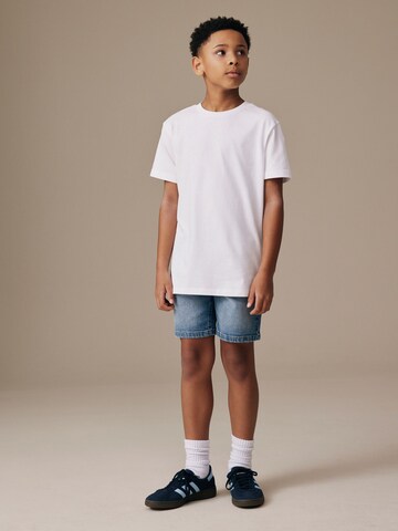 Next Обычный Джинсы в Синий