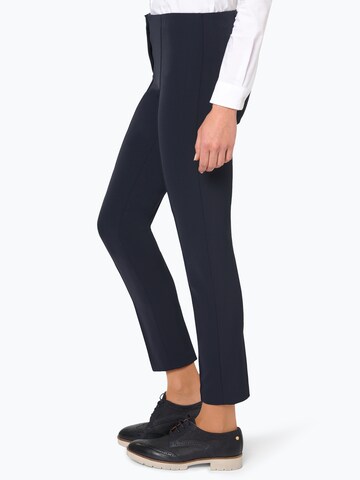 Skinny Pantalon Cambio en bleu