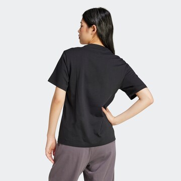 ADIDAS SPORTSWEAR - Camiseta funcional en negro