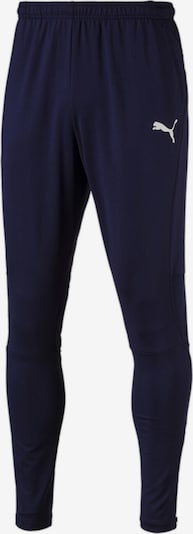 PUMA Pantalon de sport 'Puma Liga Pants Pro' en XL en bleu, Vue avec produit