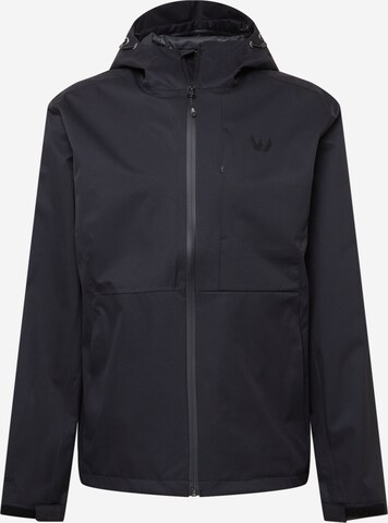 Whistler Athletic Jacket 'Osbourne' in Black: front