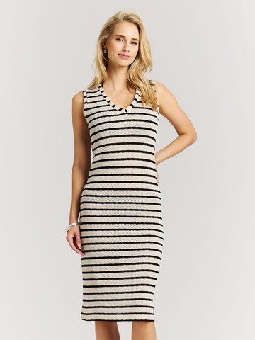 PROTEST Dress 'PRTExotic' in White
