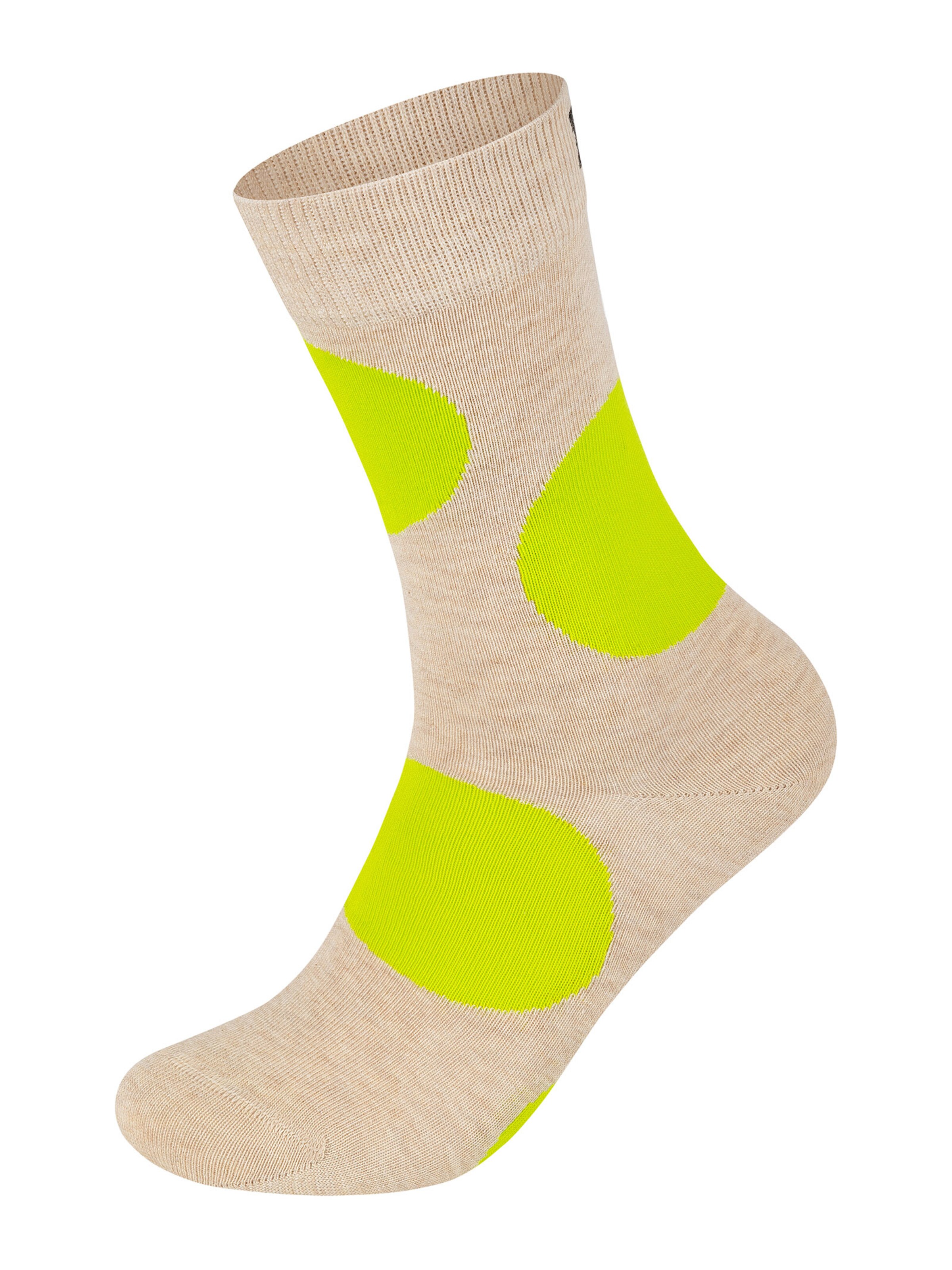 Happy Socks Sokken in Beige