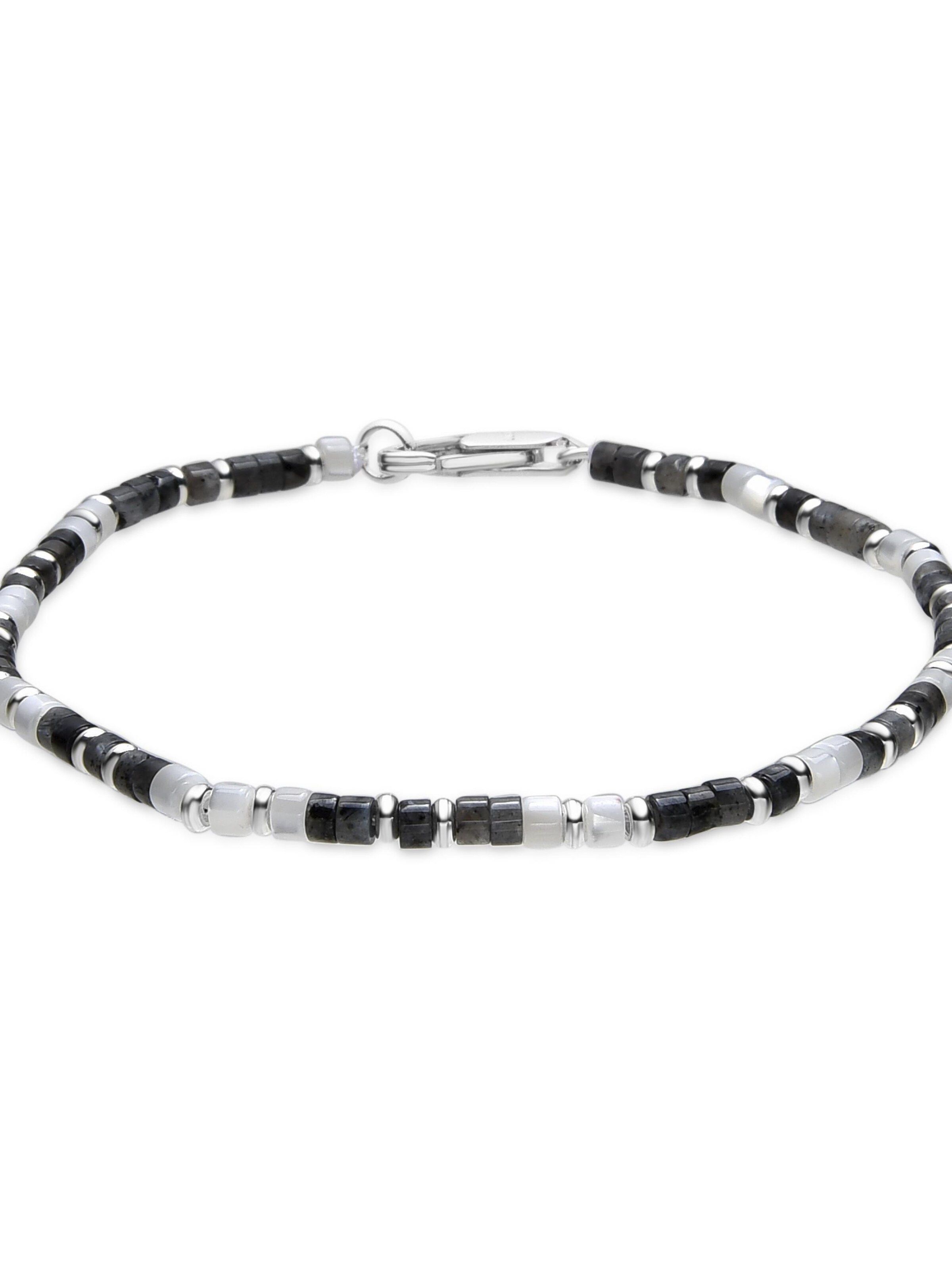 Luxenter Armbånd 'HAYO' i sølv