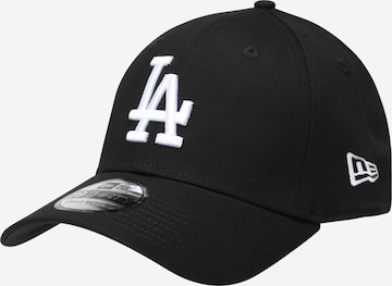 NEW ERA Cap in Black: front