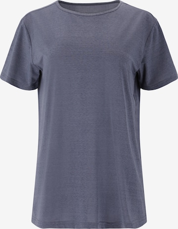 Athlecia Performance Shirt 'LIZZY' in Blue: front