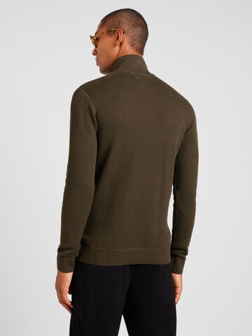 JACK & JONES Sweater 'JPRBLUCHRISTER' in Green