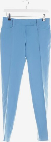 Emilio Pucci Pants in S in Blue: front