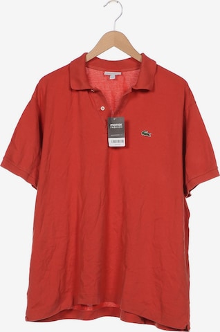 LACOSTE Poloshirt 4XL in Pink: Vorderseite