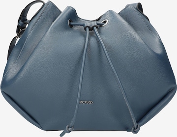 Picard Pouch ' Mabillon ' in Blue: front