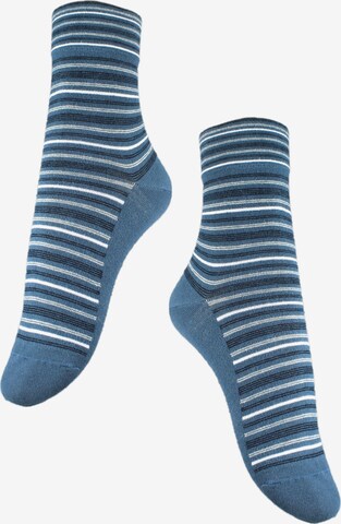 ROGO Socks in Blue