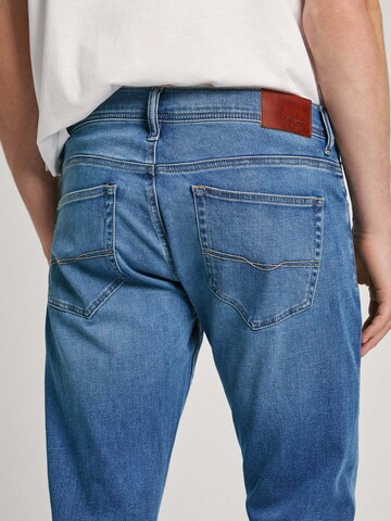 Slimfit Jeans 'Gymdigo' di Pepe Jeans in blu