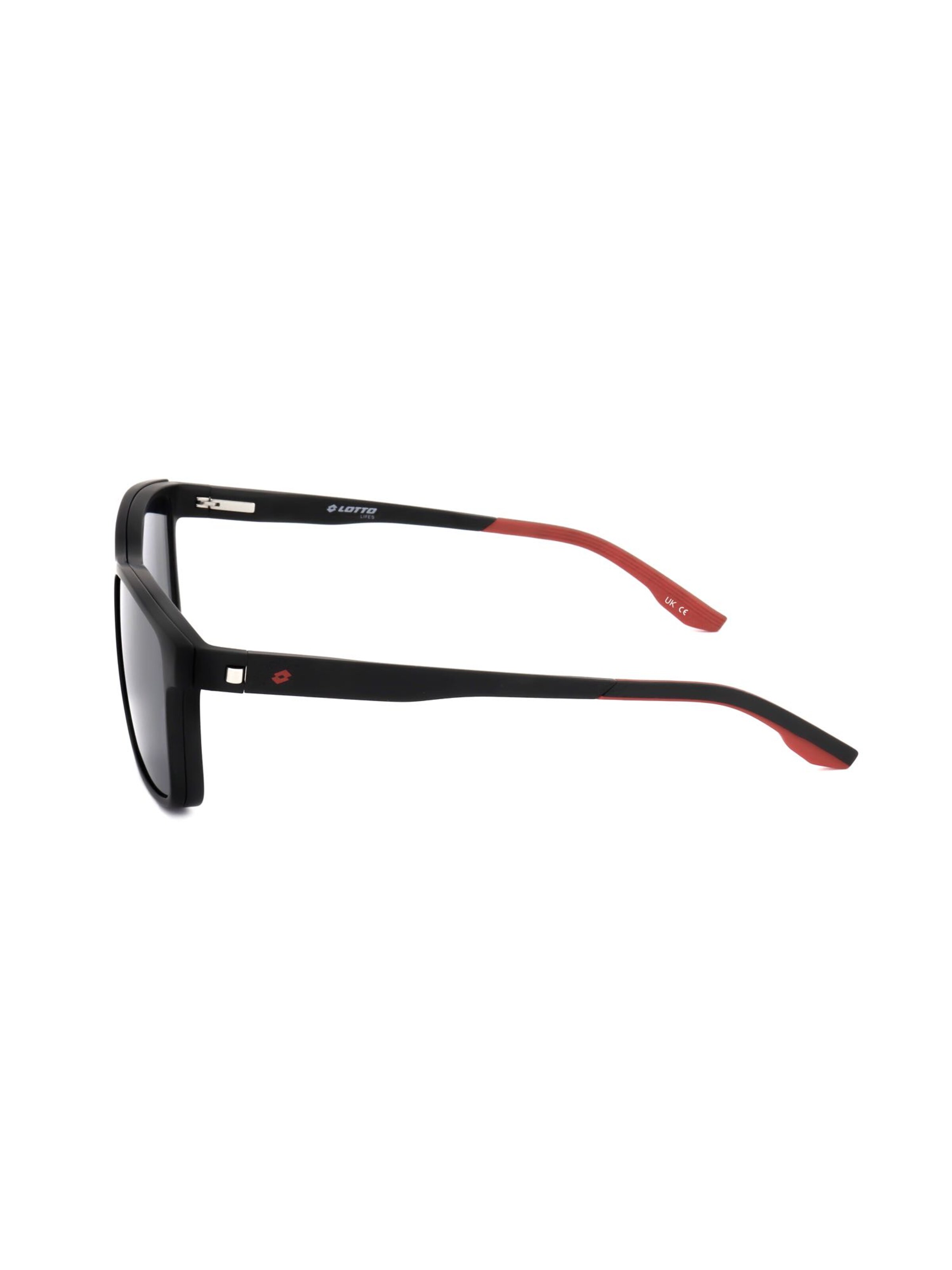 Occhiali 'LS2015' di LOTTO in nero