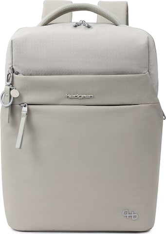 Hedgren Rucksack ' TABI 17,6L ' in Beige: Vorderseite