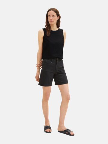 TOM TAILOR Regular Jeans 'Kate' in Black