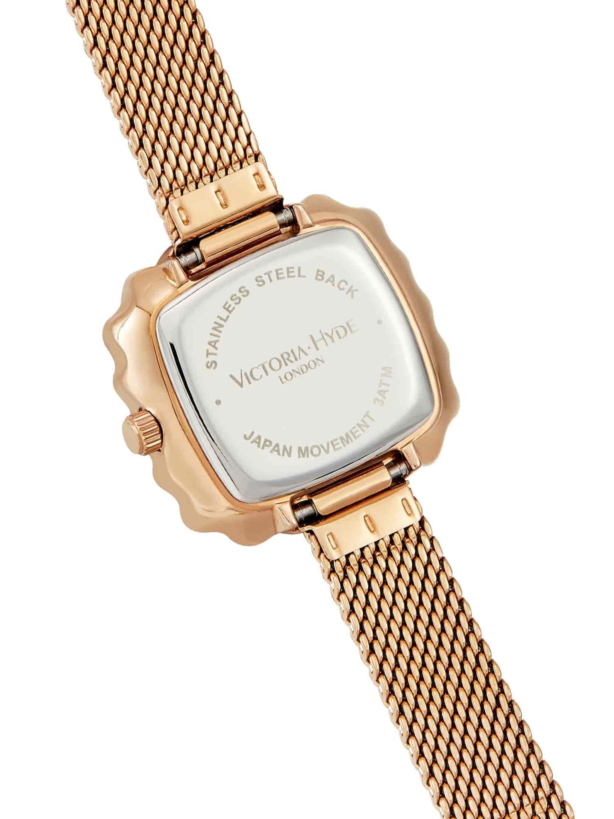 Victoria Hyde Analoginen kello värissä kulta