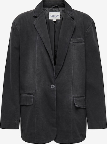 Blazer 'ONLCory' ONLY en noir : devant