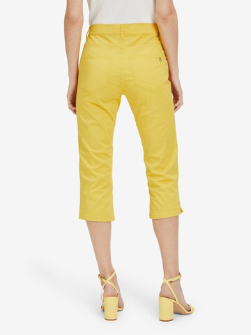 Betty Barclay Slim fit Jeans in Yellow