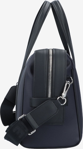 LACOSTE Schultertasche in Blau