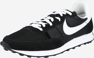 Nike Sportswear Madalad ketsid 'Nike Challenger OG' must / valge, Tootevaade