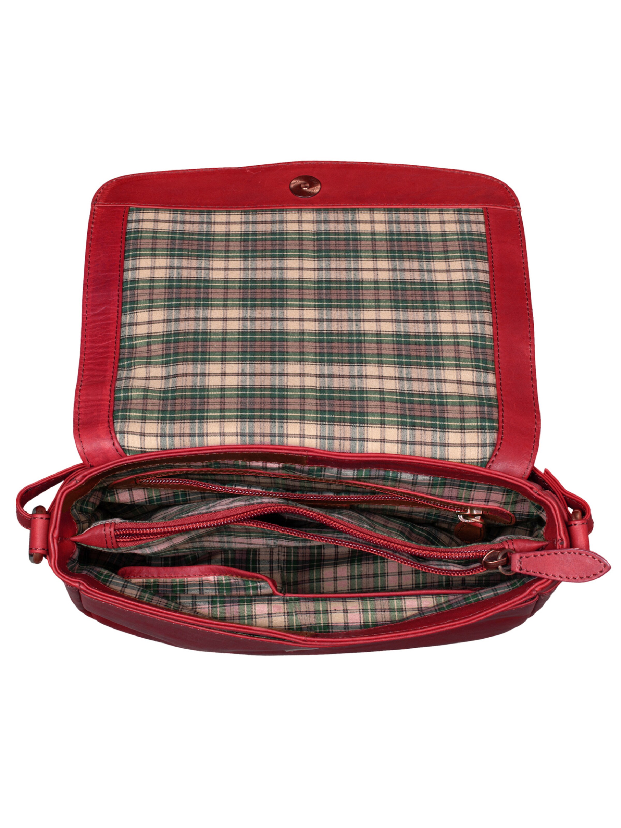 Benthill Umhängetasche‌‌‌‌‌‌‌ in Rot