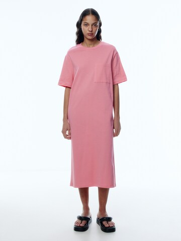 EDITED Платье 'Zuri' в Ярко-розовый