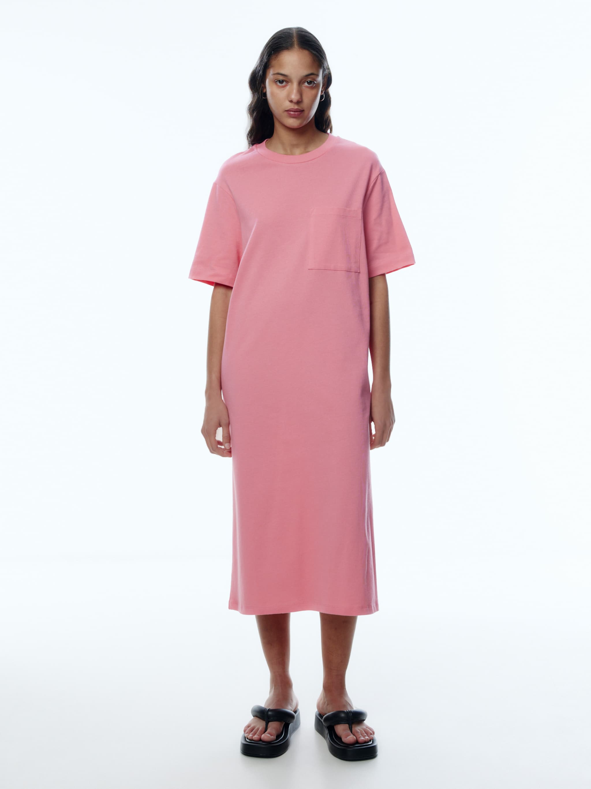 EDITED Produkte Kleid 'Zuri' pink