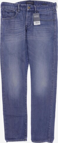 SCOTCH & SODA Jeans 32 in Blau: predná strana