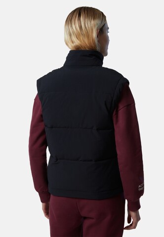 North Sails Sportbodywarmer 'Fuego' in Zwart