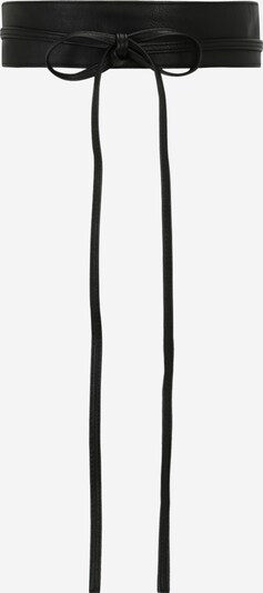 Zizzi Cinturón 'Mila' en negro, Vista del producto