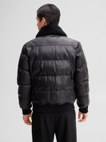 STRELLSON Jacke in Schwarz